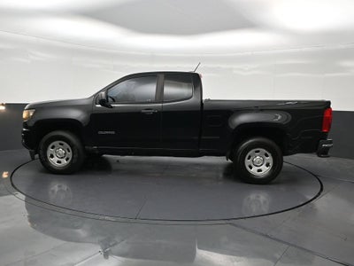 2020 Chevrolet Colorado 2WD Work Truck