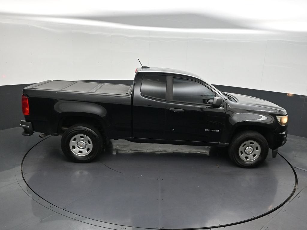 2020 Chevrolet Colorado 2WD Work Truck