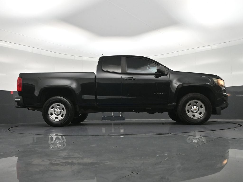 2020 Chevrolet Colorado 2WD Work Truck