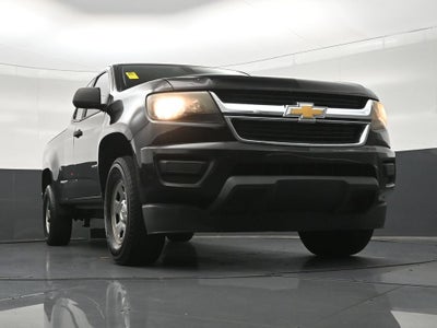 2020 Chevrolet Colorado 2WD Work Truck