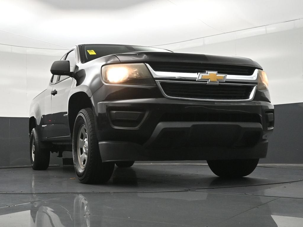 2020 Chevrolet Colorado 2WD Work Truck