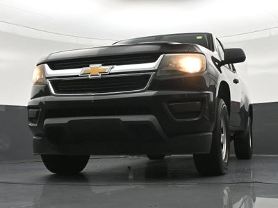 2020 Chevrolet Colorado 2WD Work Truck