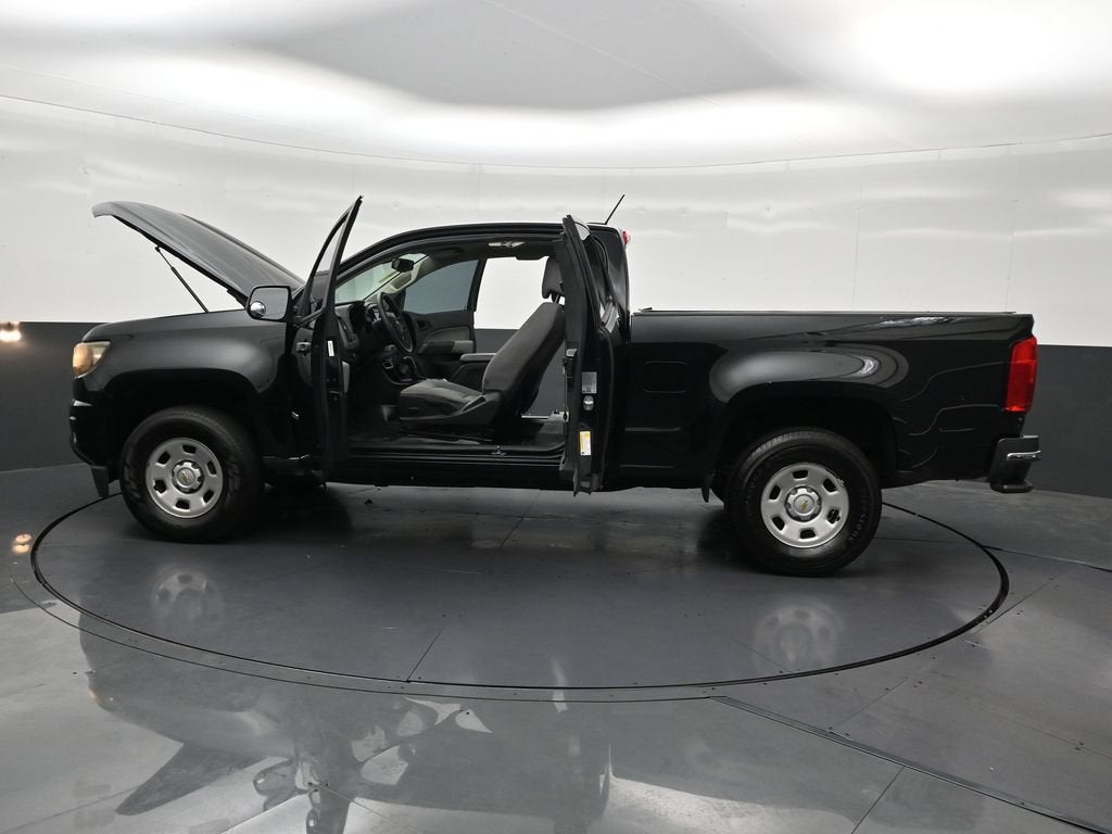 2020 Chevrolet Colorado 2WD Work Truck