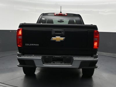 2020 Chevrolet Colorado 2WD Work Truck