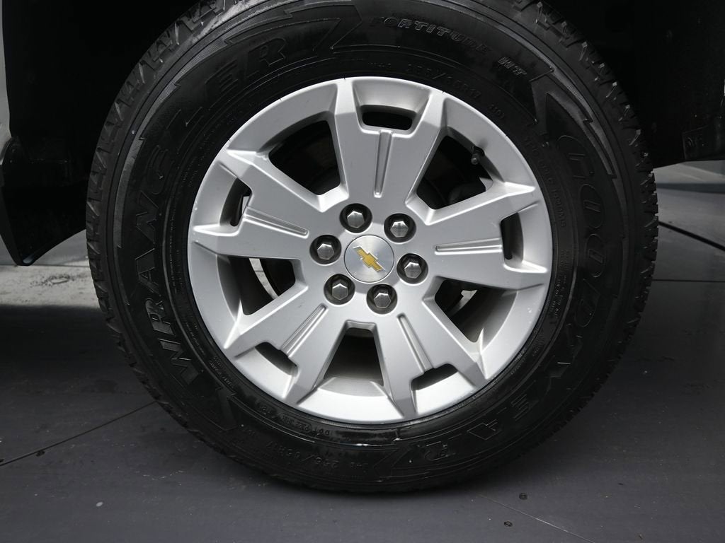 2021 Chevrolet Colorado 2WD LT