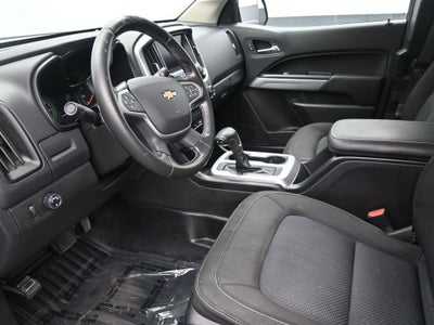 2021 Chevrolet Colorado 2WD LT
