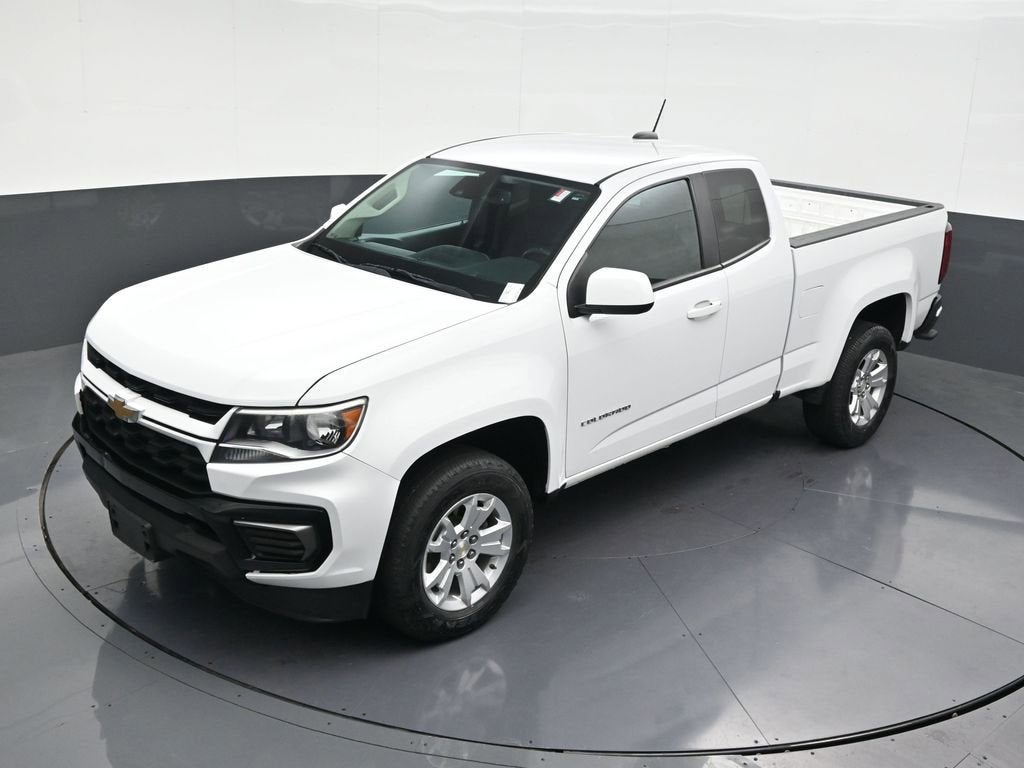 2021 Chevrolet Colorado 2WD LT