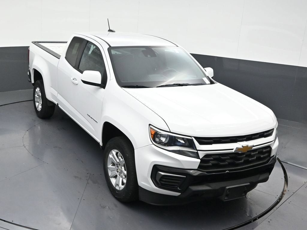 2021 Chevrolet Colorado 2WD LT