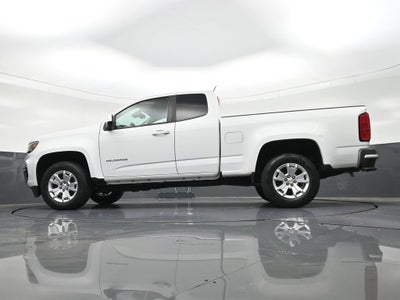 2021 Chevrolet Colorado 2WD LT