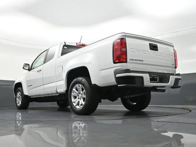 2021 Chevrolet Colorado 2WD LT
