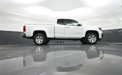 2021 Chevrolet Colorado 2WD LT