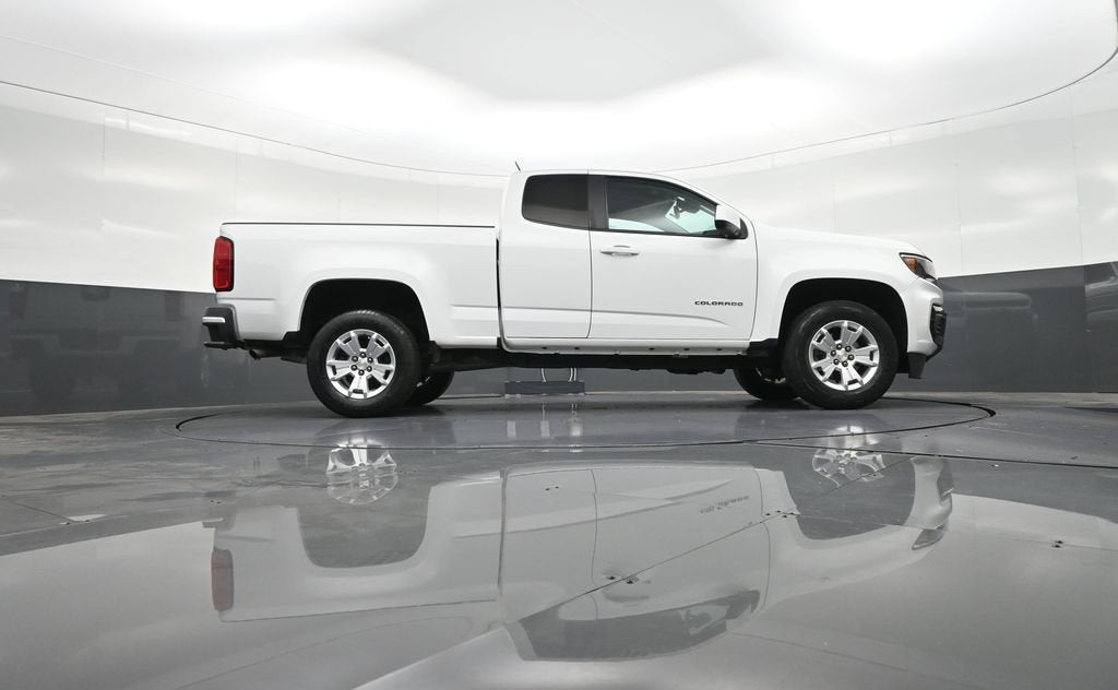 2021 Chevrolet Colorado 2WD LT