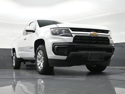 2021 Chevrolet Colorado 2WD LT