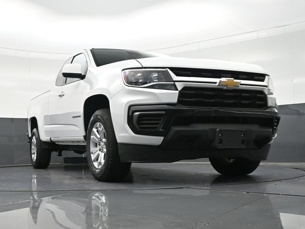 2021 Chevrolet Colorado 2WD LT