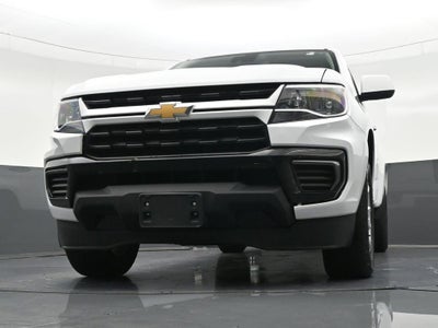 2021 Chevrolet Colorado 2WD LT