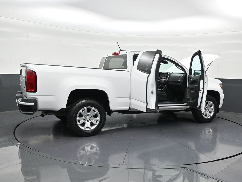 2021 Chevrolet Colorado 2WD LT