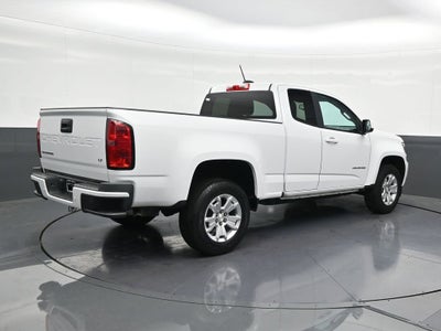 2021 Chevrolet Colorado 2WD LT