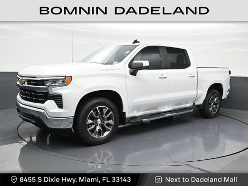 2024 Chevrolet Silverado 1500 LT