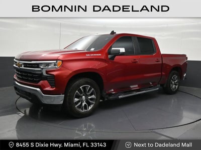 2023 Chevrolet Silverado 1500 LT