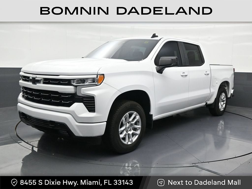 2023 Chevrolet Silverado 1500 RST