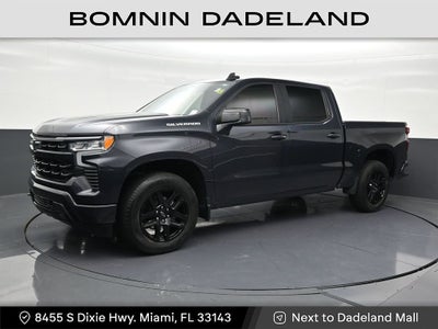 2023 Chevrolet Silverado 1500 RST
