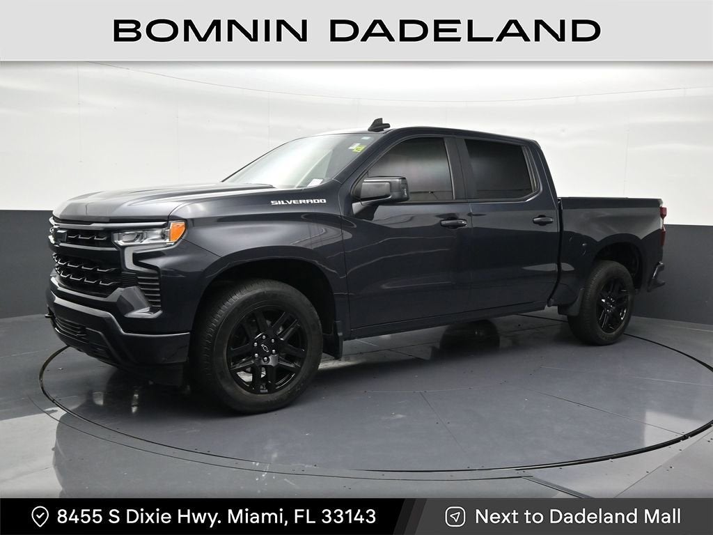 2023 Chevrolet Silverado 1500 RST