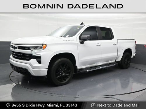 2022 Chevrolet Silverado 1500 RST