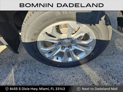 2023 Chevrolet Silverado 1500 LTZ