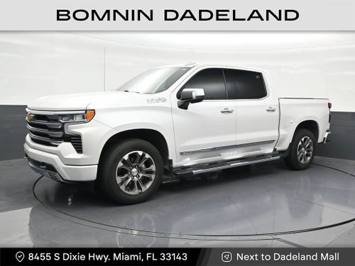 2023 Chevrolet Silverado 1500 High Country