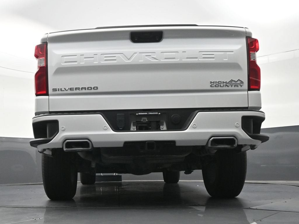 2023 Chevrolet Silverado 1500 High Country