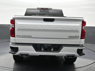 2023 Chevrolet Silverado 1500 High Country