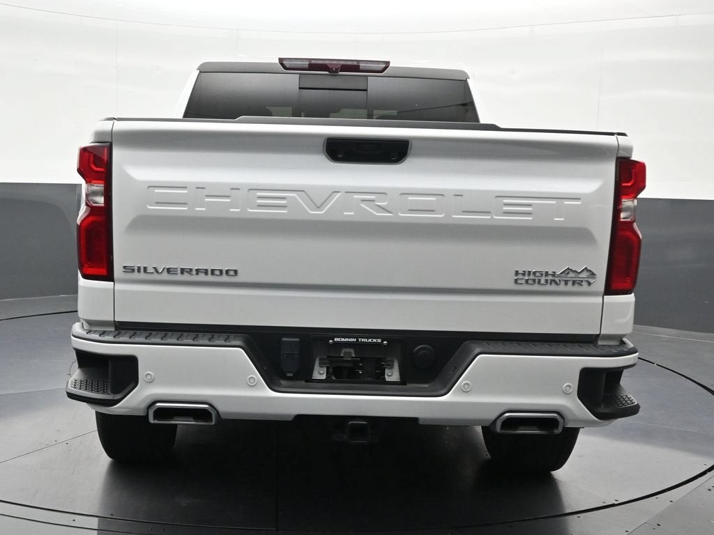 2023 Chevrolet Silverado 1500 High Country