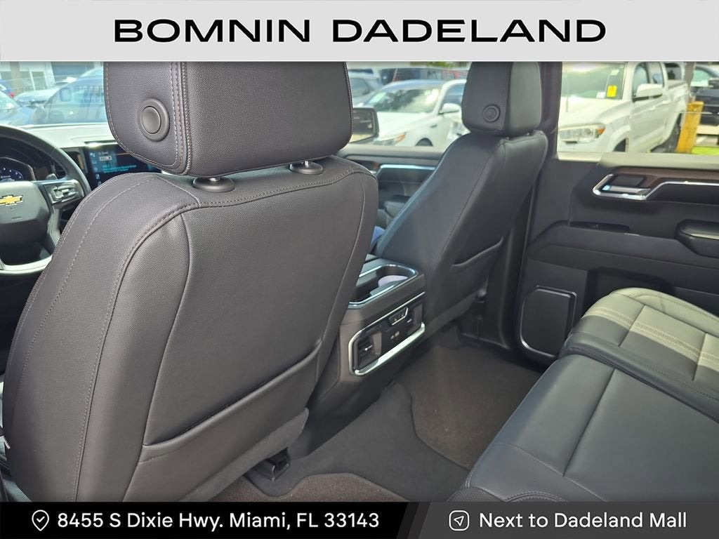 2024 Chevrolet Silverado 1500 High Country