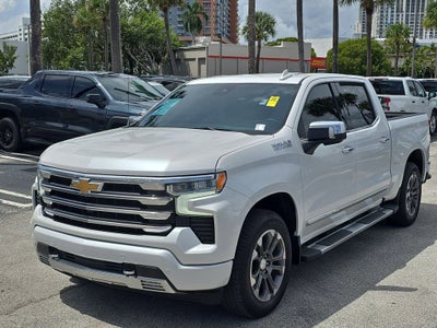 2024 Chevrolet Silverado 1500 High Country