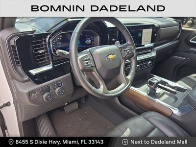 2024 Chevrolet Silverado 1500 High Country