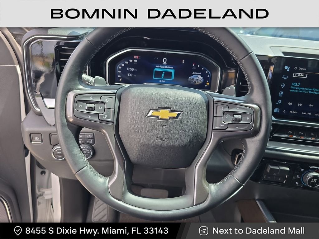 2024 Chevrolet Silverado 1500 High Country