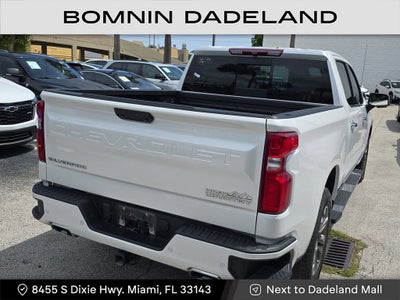 2024 Chevrolet Silverado 1500 High Country