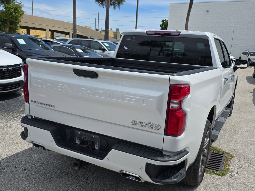 2024 Chevrolet Silverado 1500 High Country