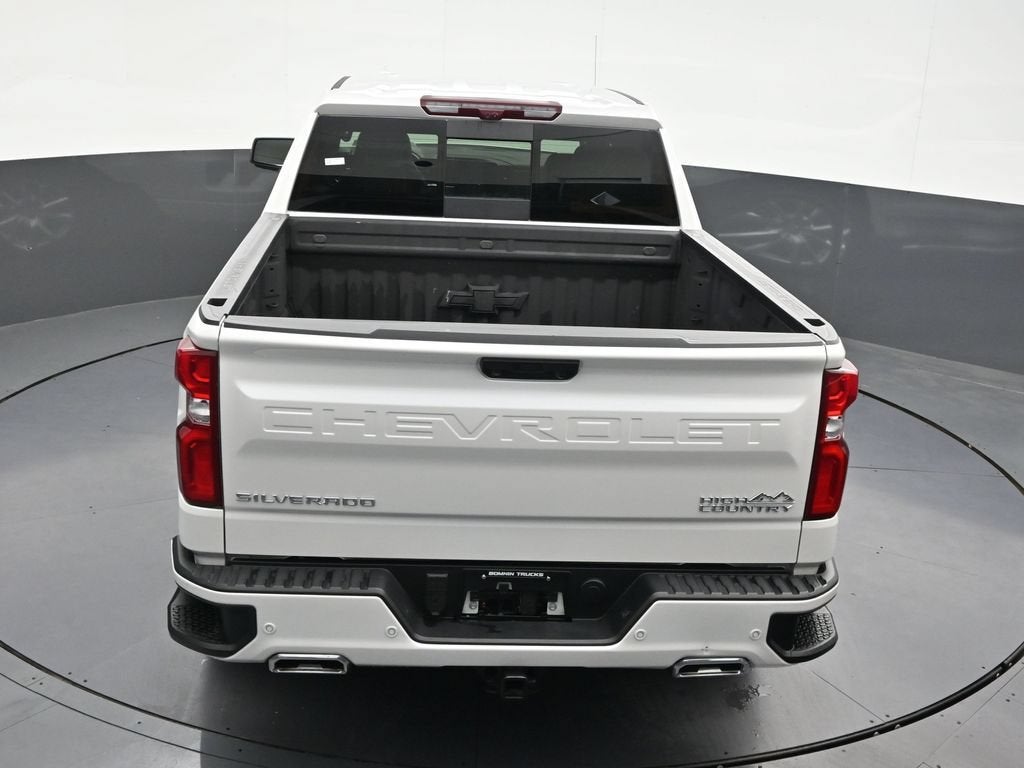 2025 Chevrolet Silverado 1500 High Country