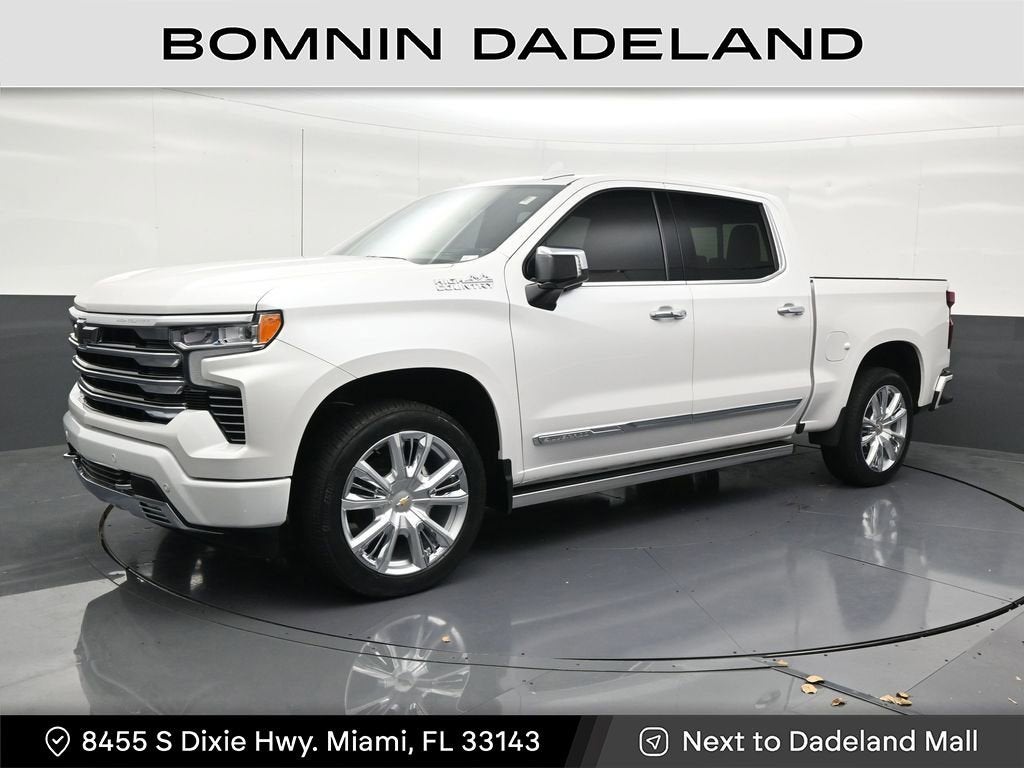 2023 Chevrolet Silverado 1500 High Country