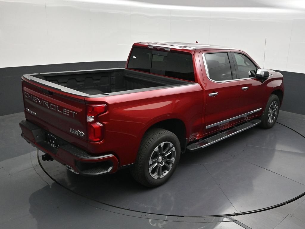 2025 Chevrolet Silverado 1500 High Country