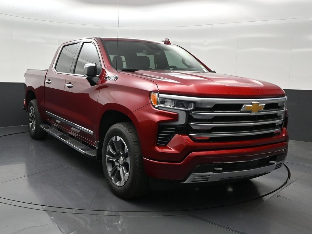 2025 Chevrolet Silverado 1500 High Country