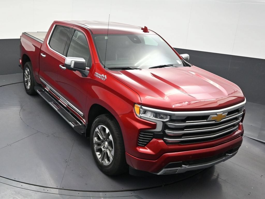 2024 Chevrolet Silverado 1500 High Country