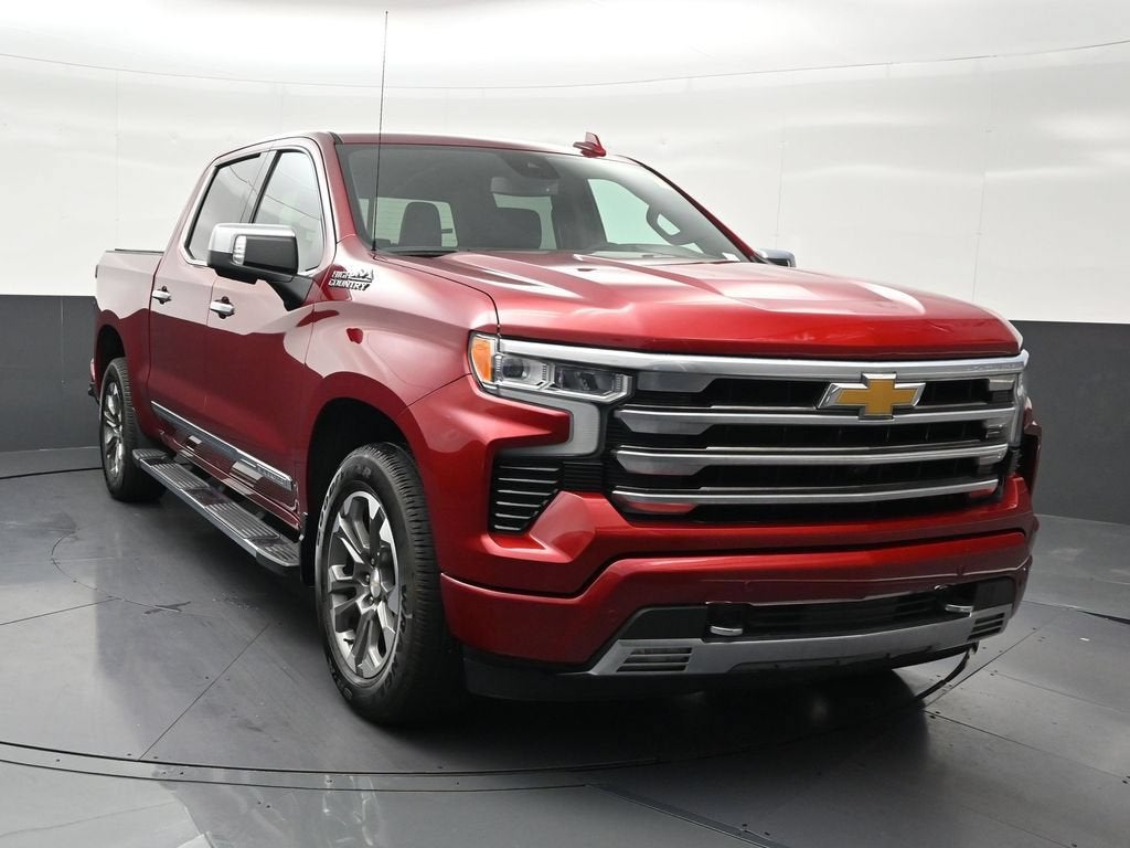 2024 Chevrolet Silverado 1500 High Country