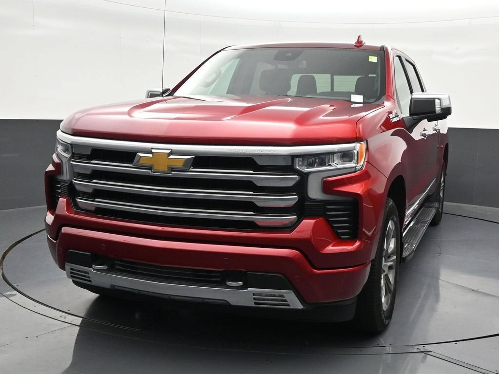 2024 Chevrolet Silverado 1500 High Country