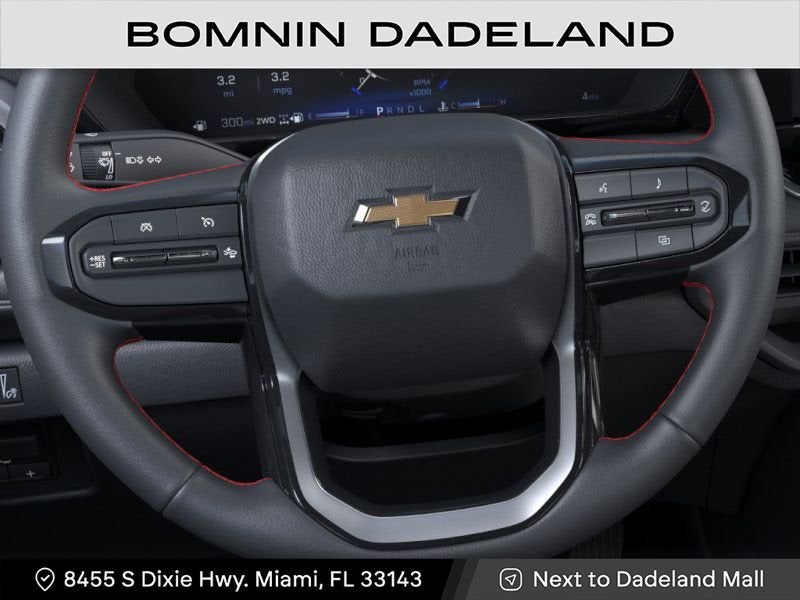 2025 Chevrolet Colorado WT/LT