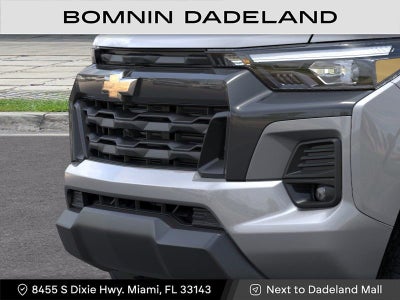 2026 Chevrolet Colorado LT