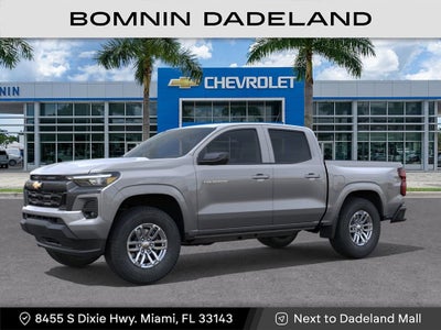2026 Chevrolet Colorado LT
