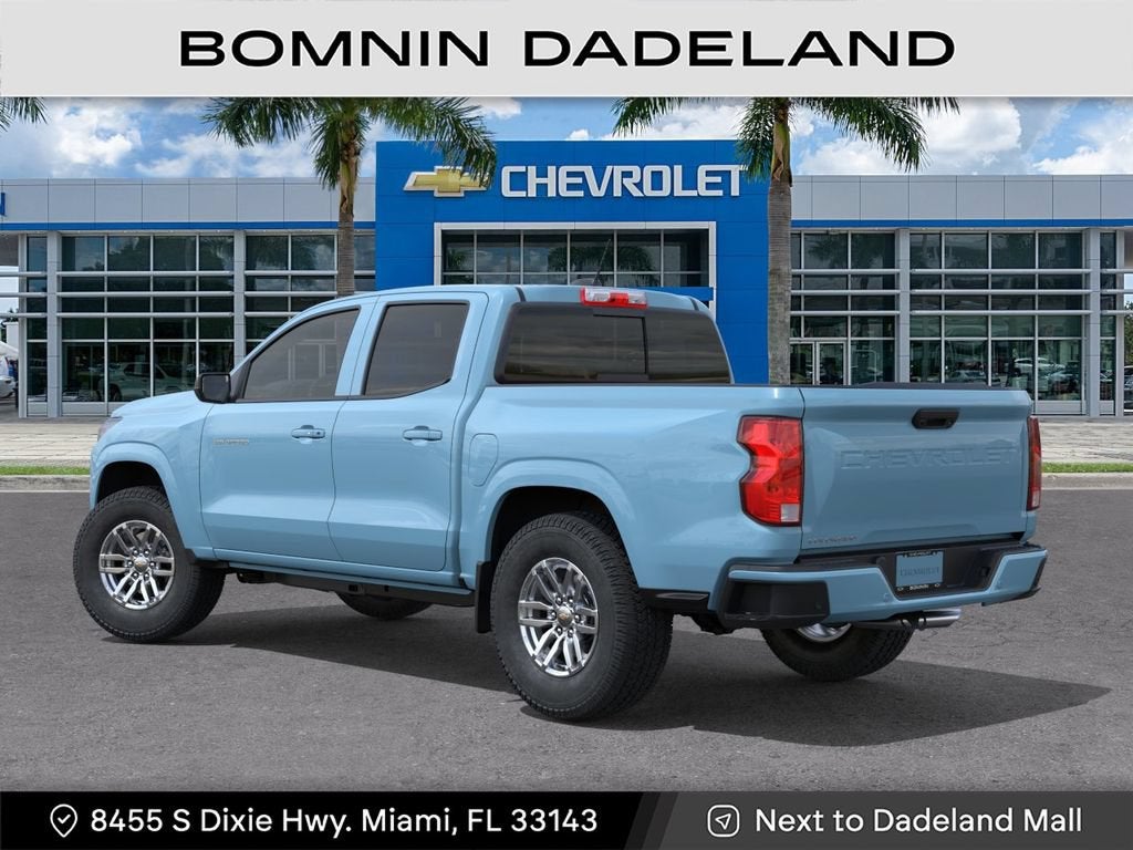 2026 Chevrolet Colorado LT