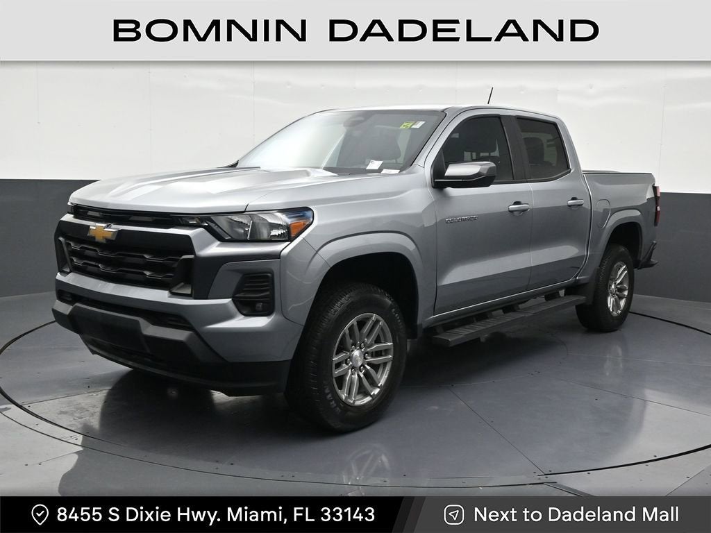 2023 Chevrolet Colorado LT